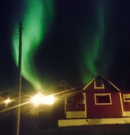 Hammerstad Camping Svolvaer Room photo