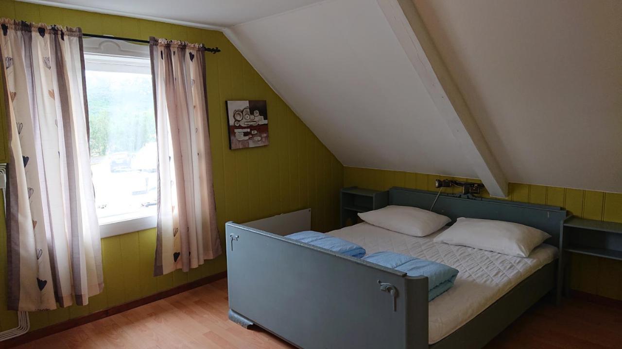 Hammerstad Camping Svolvaer Room photo