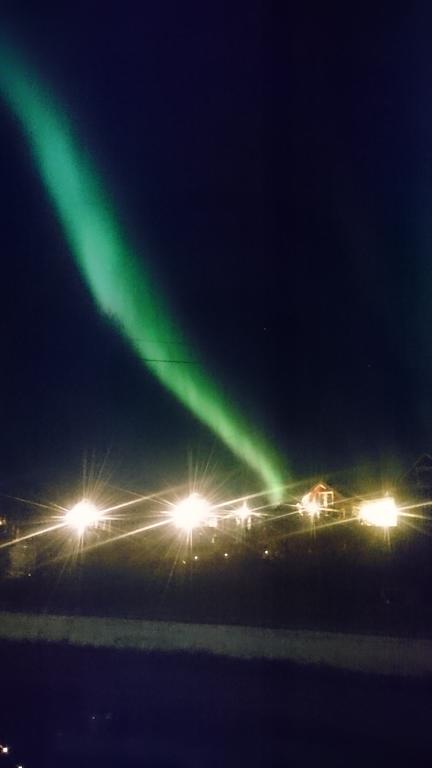 Hammerstad Camping Svolvaer Exterior photo