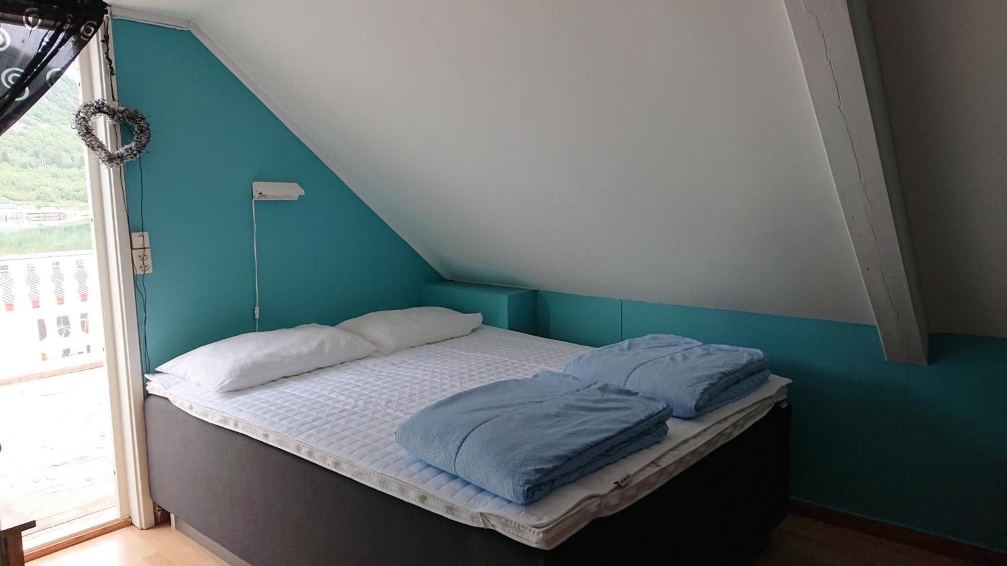 Hammerstad Camping Svolvaer Room photo