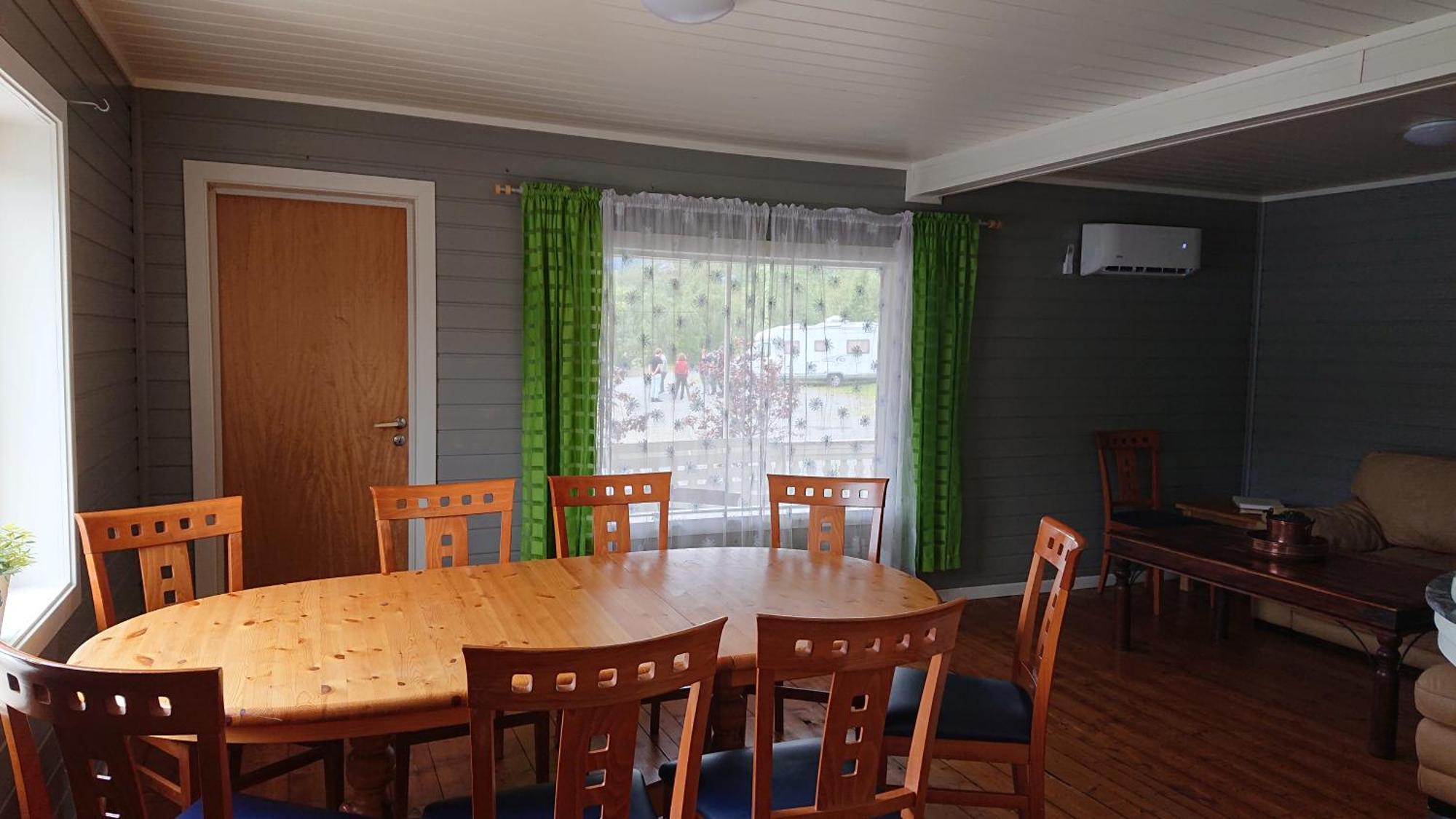 Hammerstad Camping Svolvaer Room photo