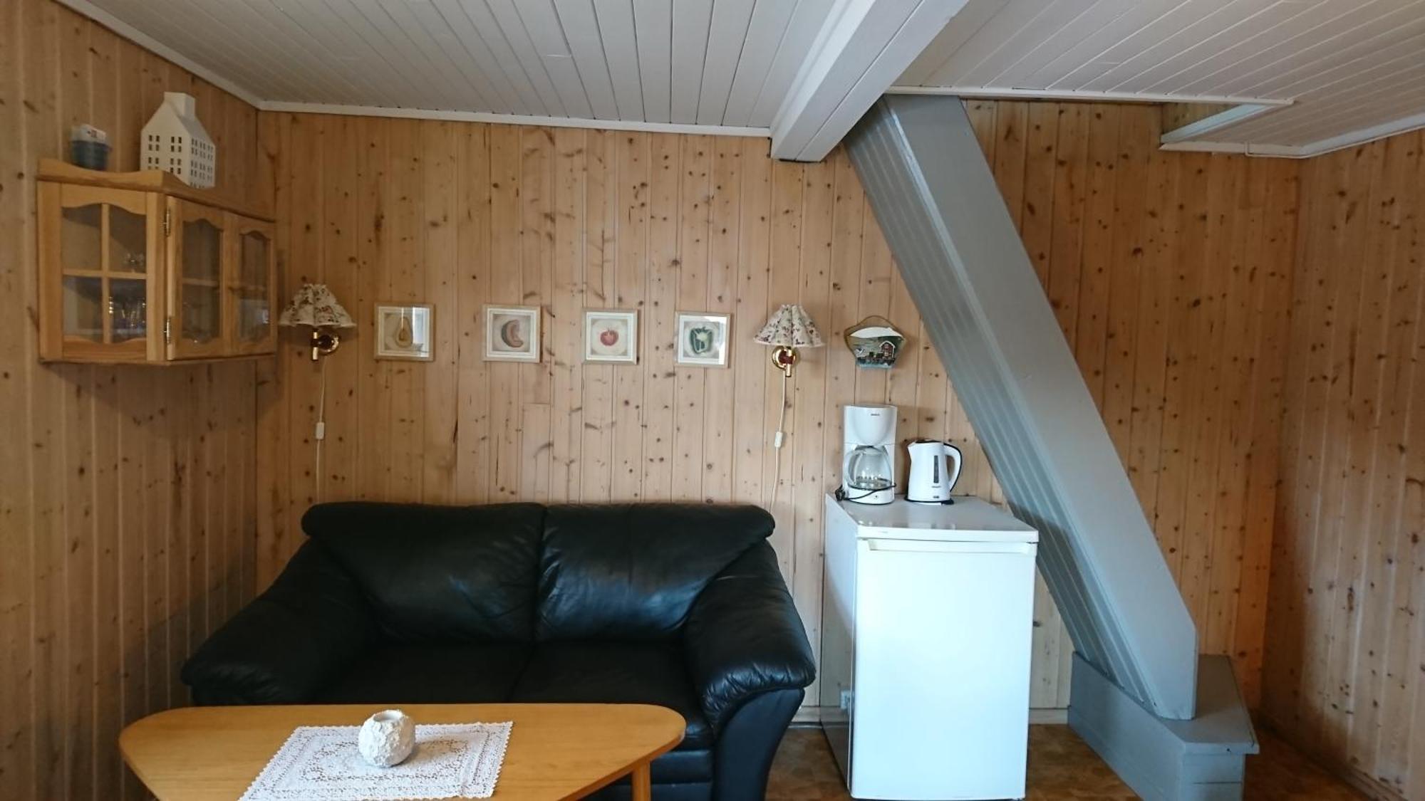 Hammerstad Camping Svolvaer Room photo