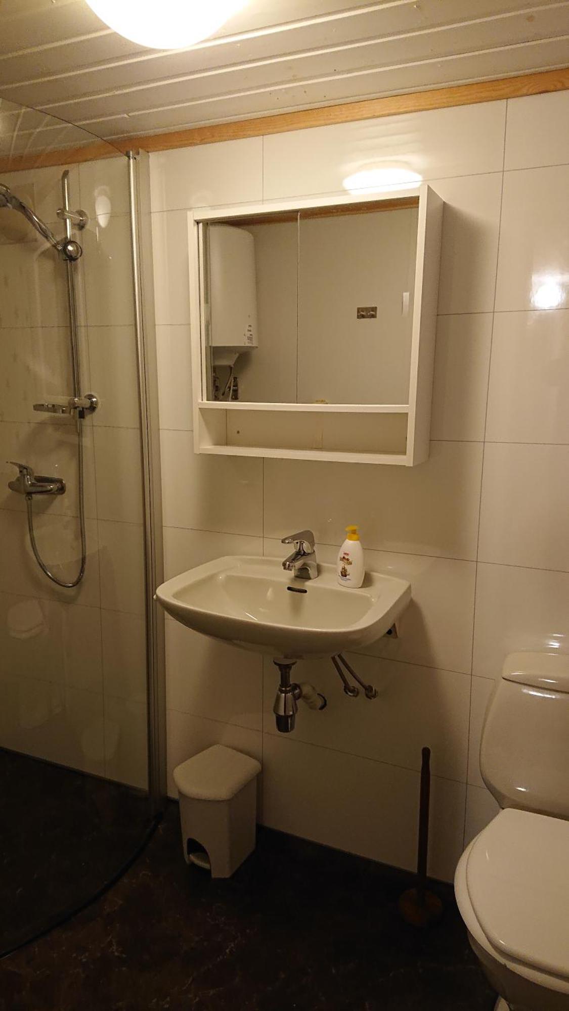 Hammerstad Camping Svolvaer Room photo