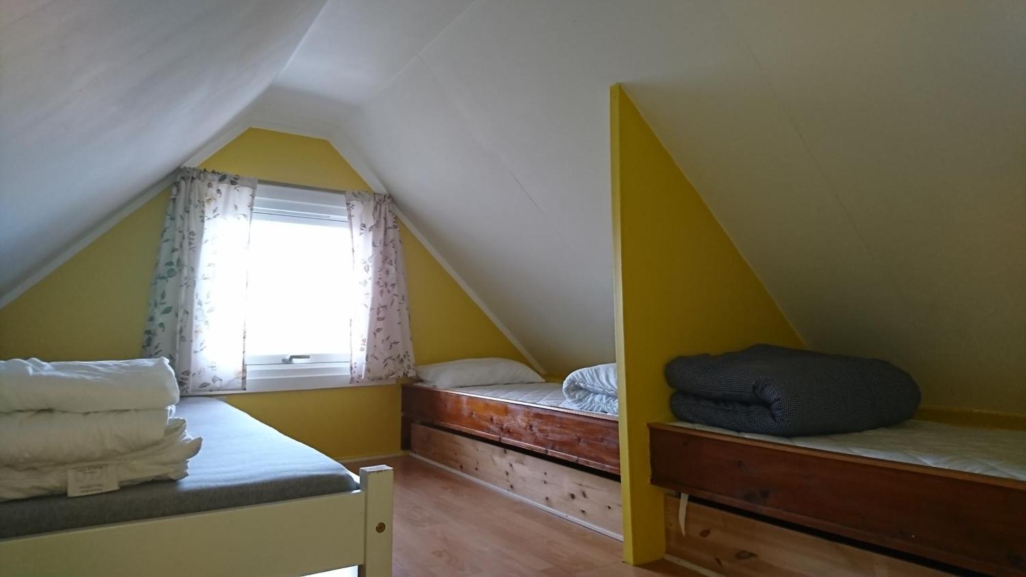 Hammerstad Camping Svolvaer Room photo