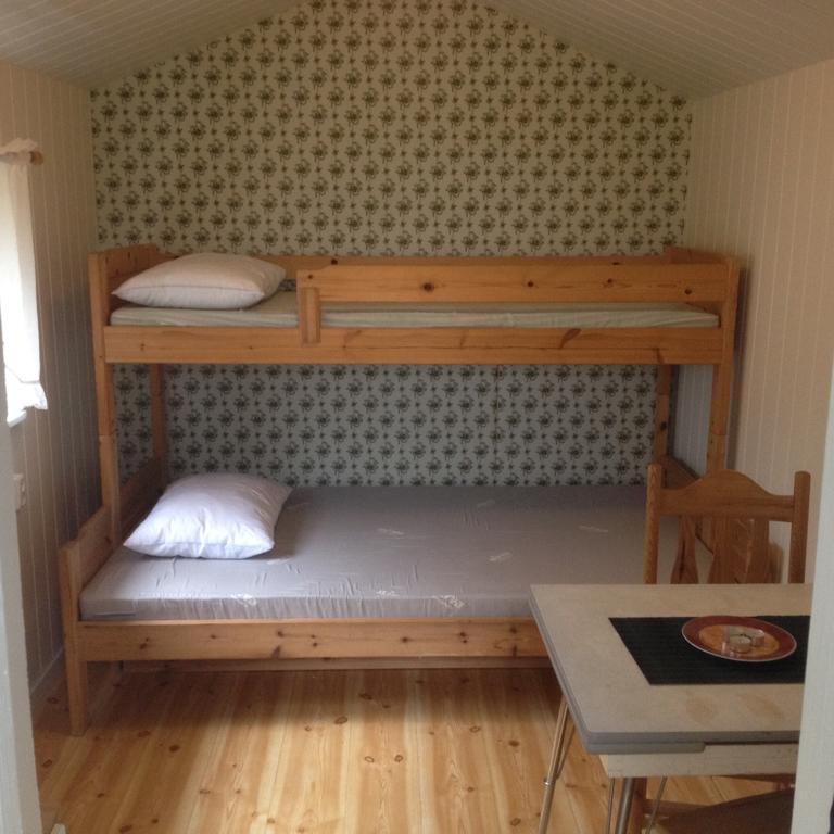 Hammerstad Camping Svolvaer Room photo