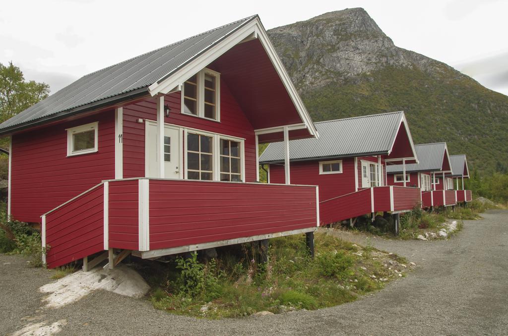 Hammerstad Camping Svolvaer Room photo