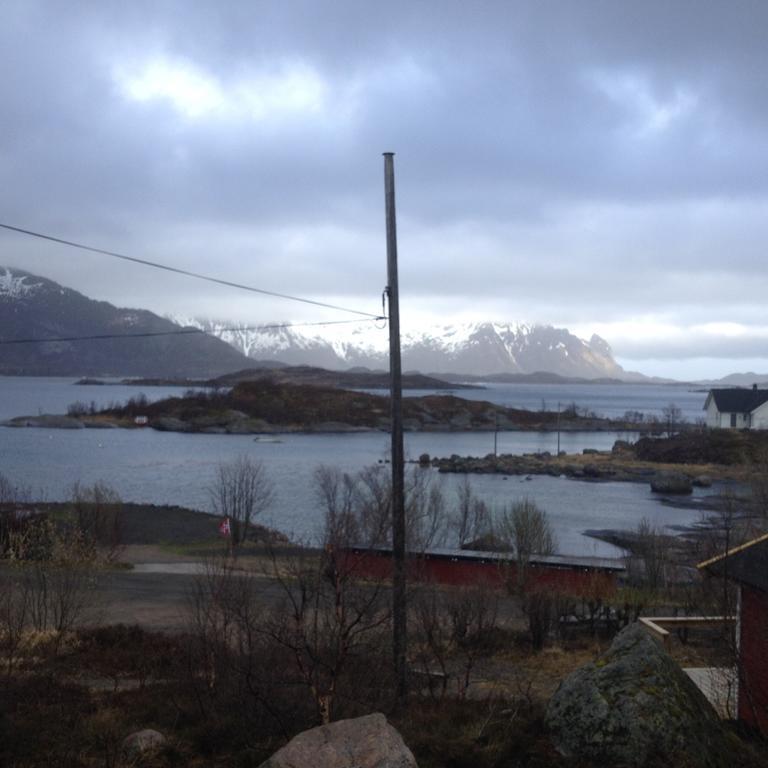 Hammerstad Camping Svolvaer Room photo